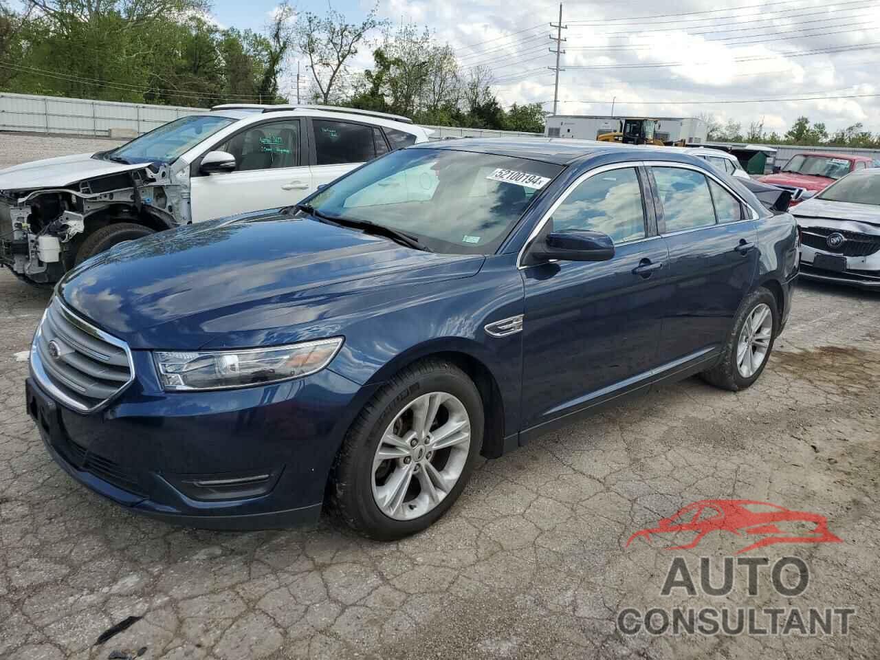 FORD TAURUS 2016 - 1FAHP2E81GG126139