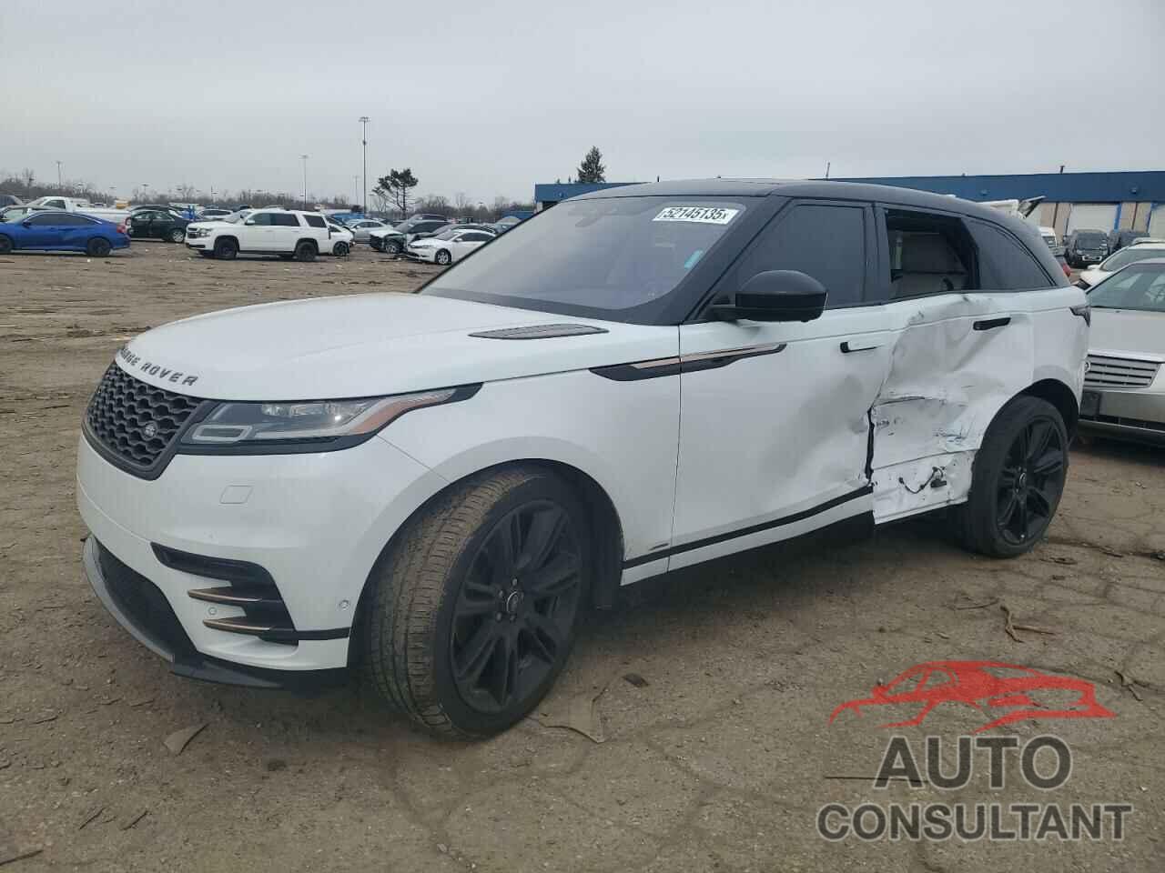 LAND ROVER RANGEROVER 2020 - SALYK2FV7LA239192