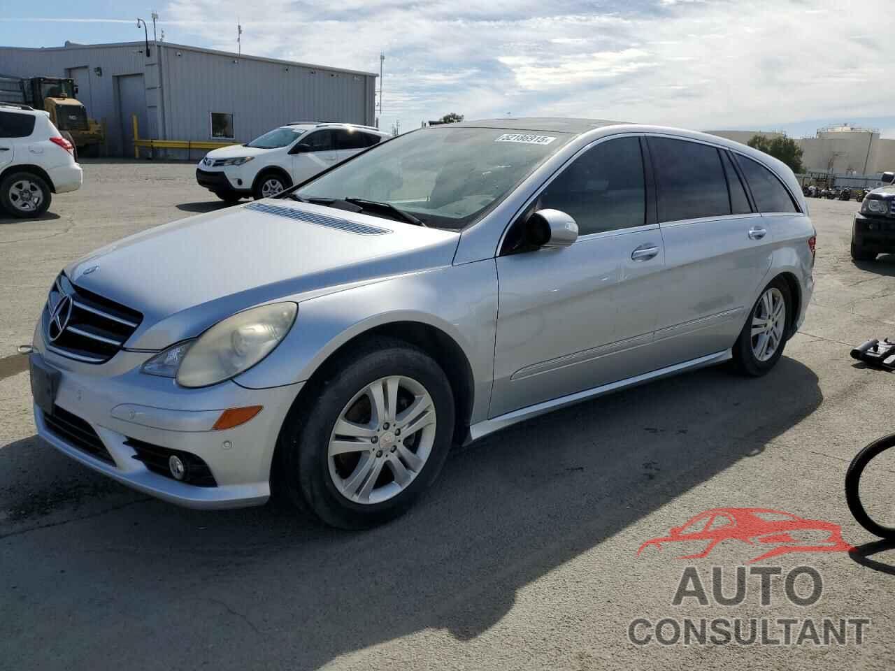 MERCEDES-BENZ R-CLASS 2009 - 4JGCB65E79A091057