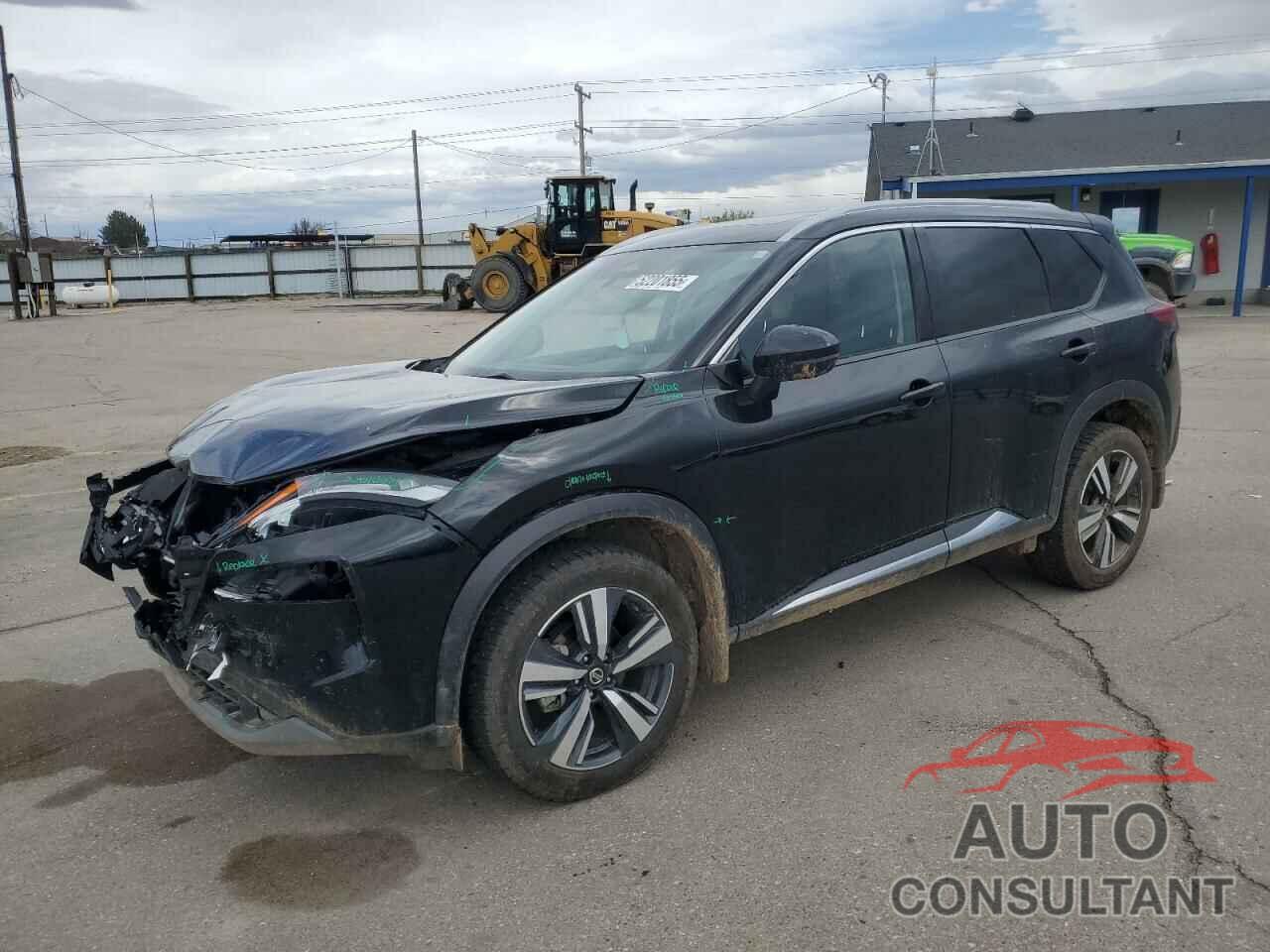 NISSAN ROGUE 2021 - JN8AT3CB3MW240550