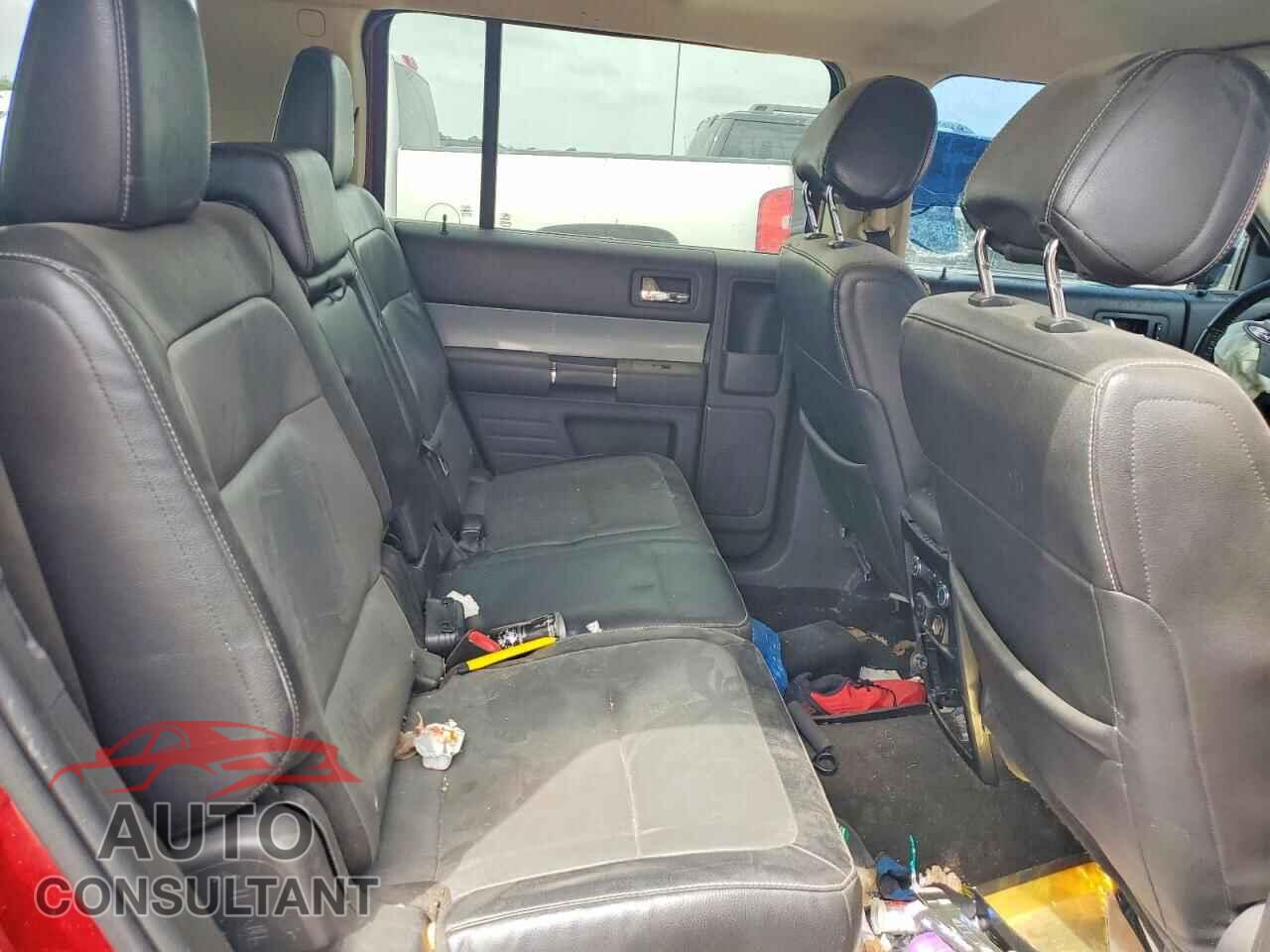 FORD FLEX 2014 - 2FMGK5C81EBD08352