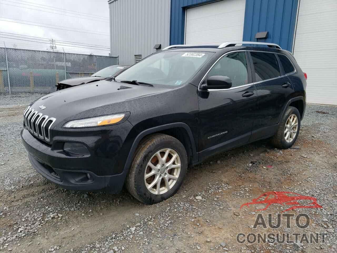 JEEP GRAND CHER 2016 - 1C4PJMCBXGW100744