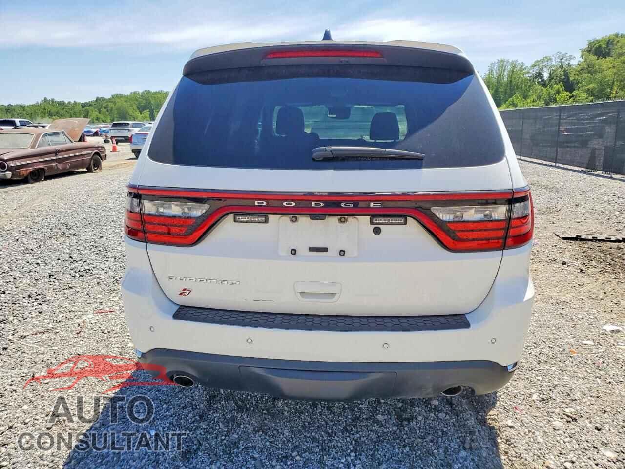 DODGE DURANGO 2025 - 1C4SDJFT7SC517382