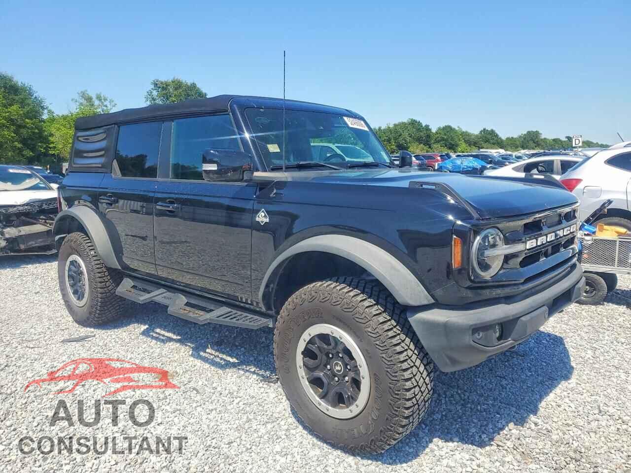 FORD BRONCO 2021 - 1FMEE5DP4MLA90717