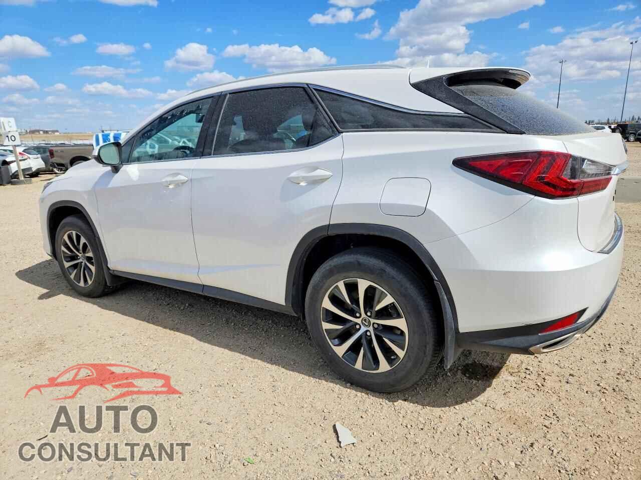 LEXUS RX350 2020 - 2T2HZMDAXLC218357