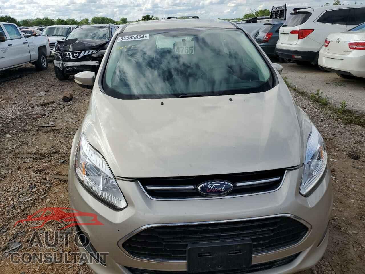 FORD CMAX 2017 - 1FADP5EU4HL111138