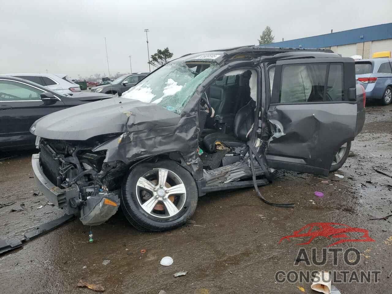 JEEP COMPASS 2016 - 1C4NJDEB5GD795831