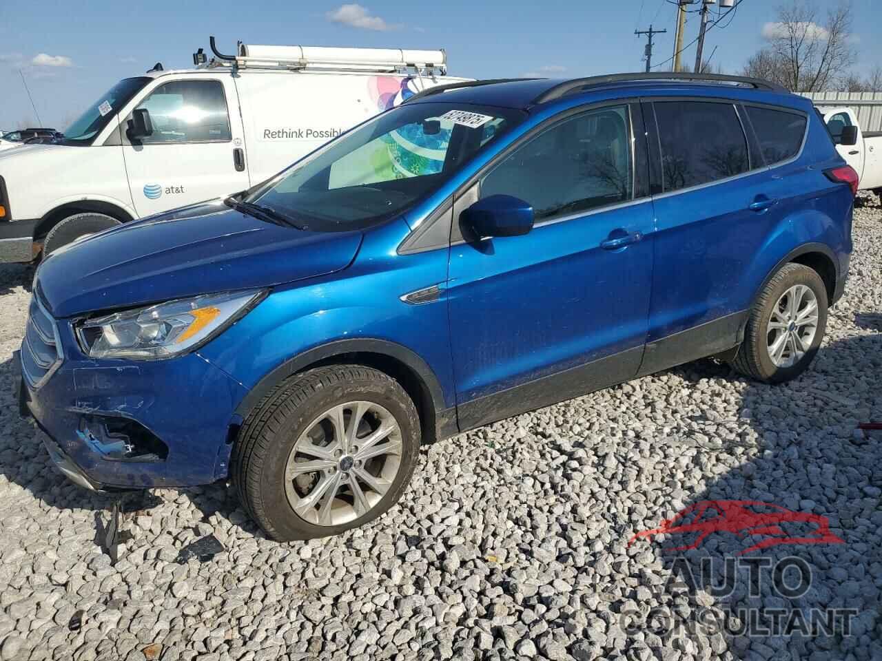 FORD ESCAPE 2019 - 1FMCU9HD1KUB82389
