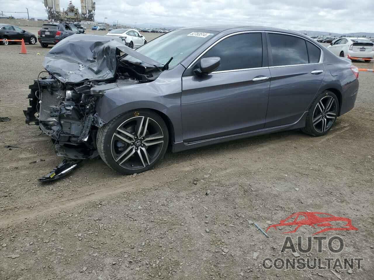 HONDA ACCORD 2016 - 1HGCR2F54GA069250