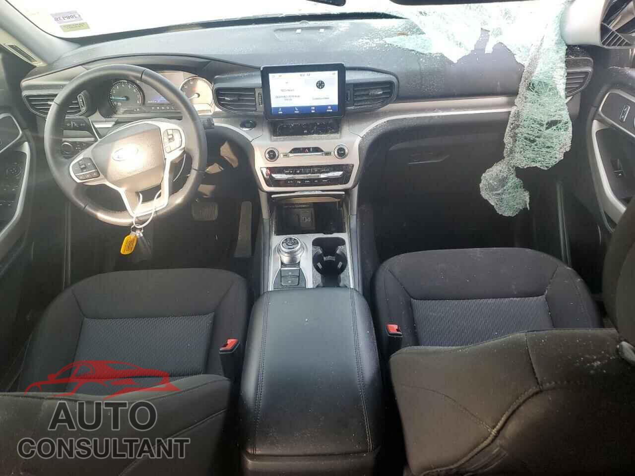 FORD EXPLORER 2023 - 1FMSK8DH0PGB85195