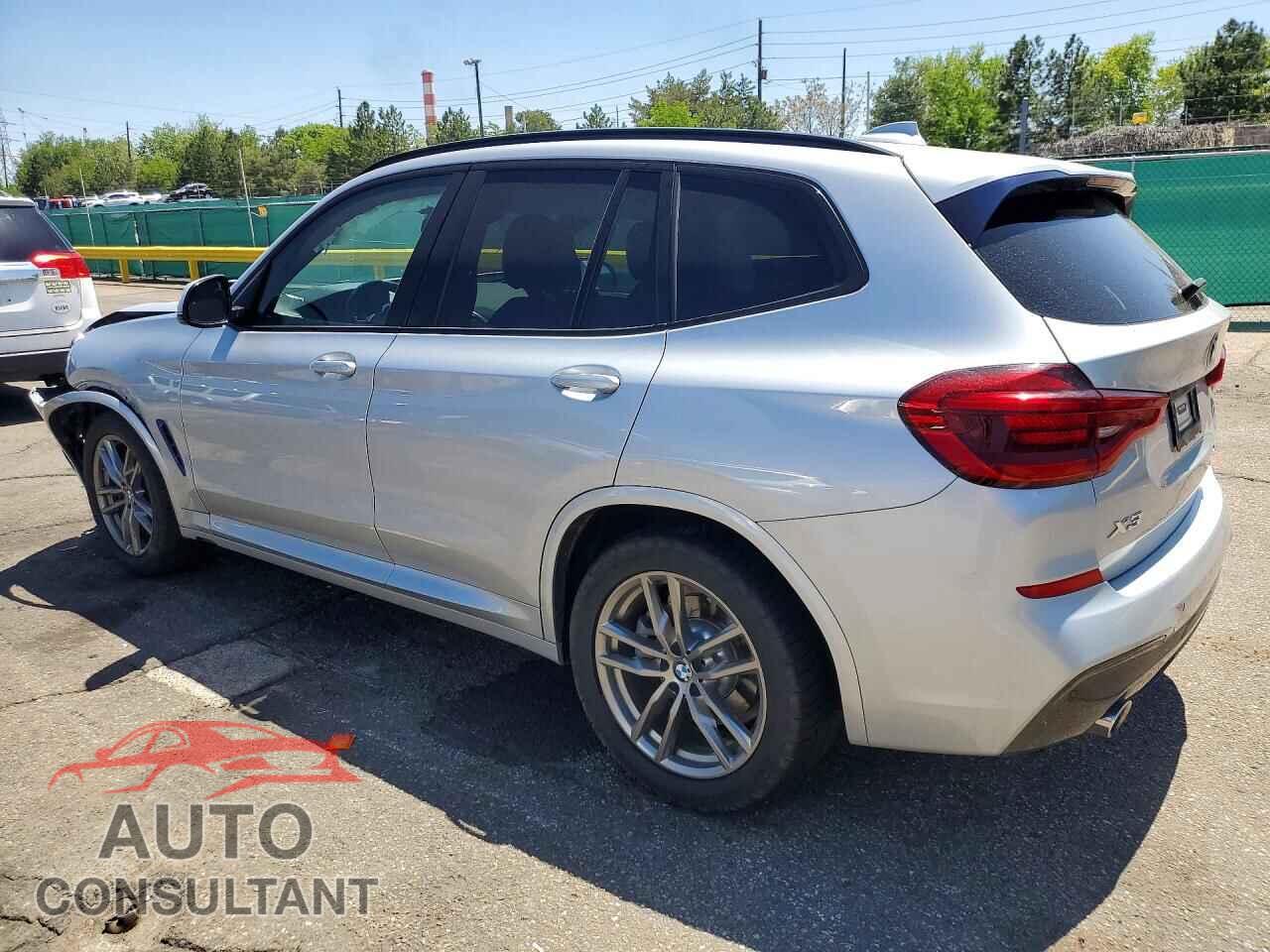 BMW X3 2020 - 5UXTY5C08L9C71646