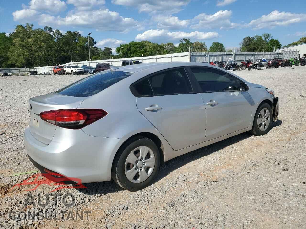KIA FORTE 2017 - 3KPFK4A77HE067396