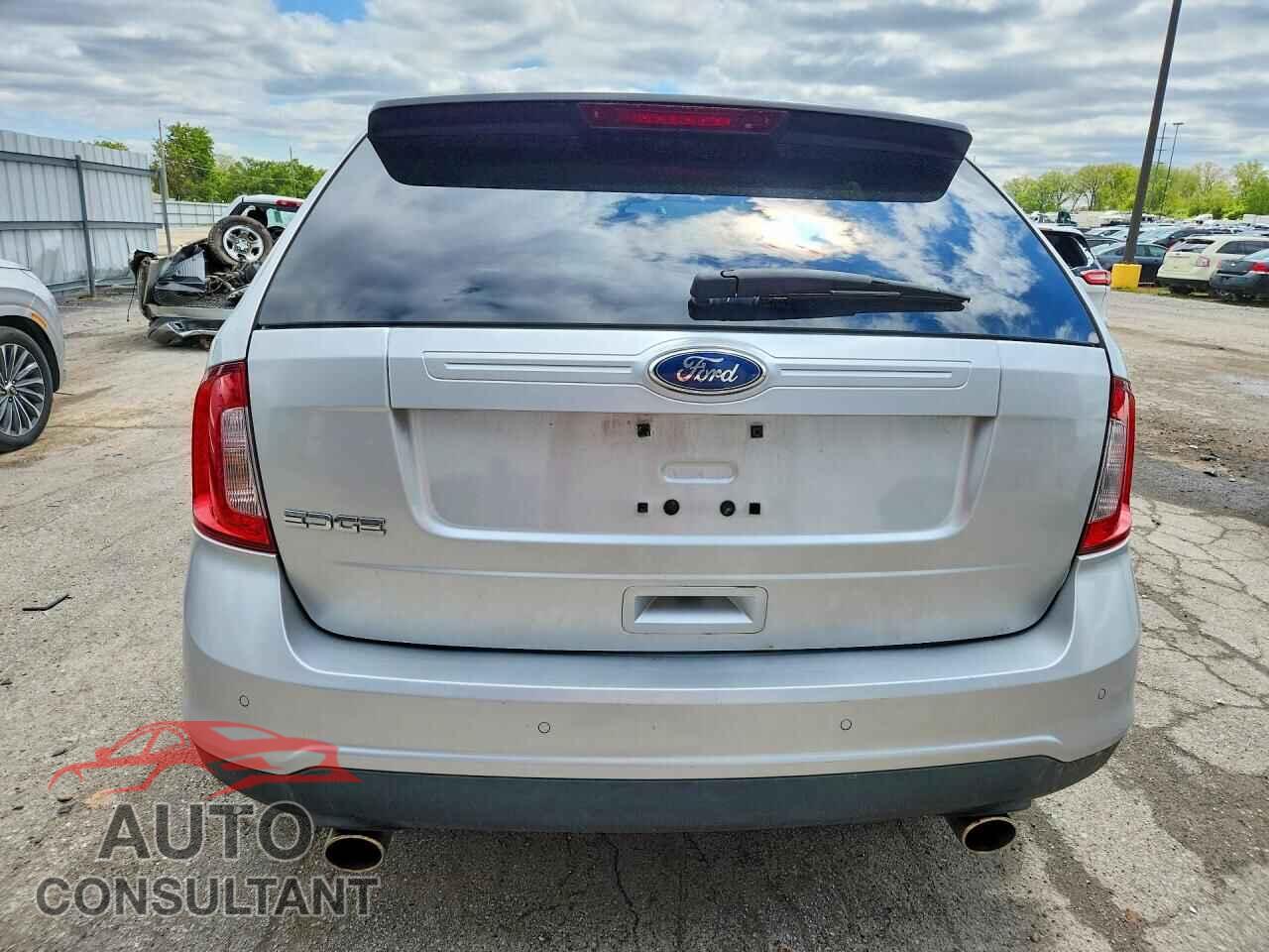 FORD EDGE 2011 - 2FMDK3GC0BBA96044