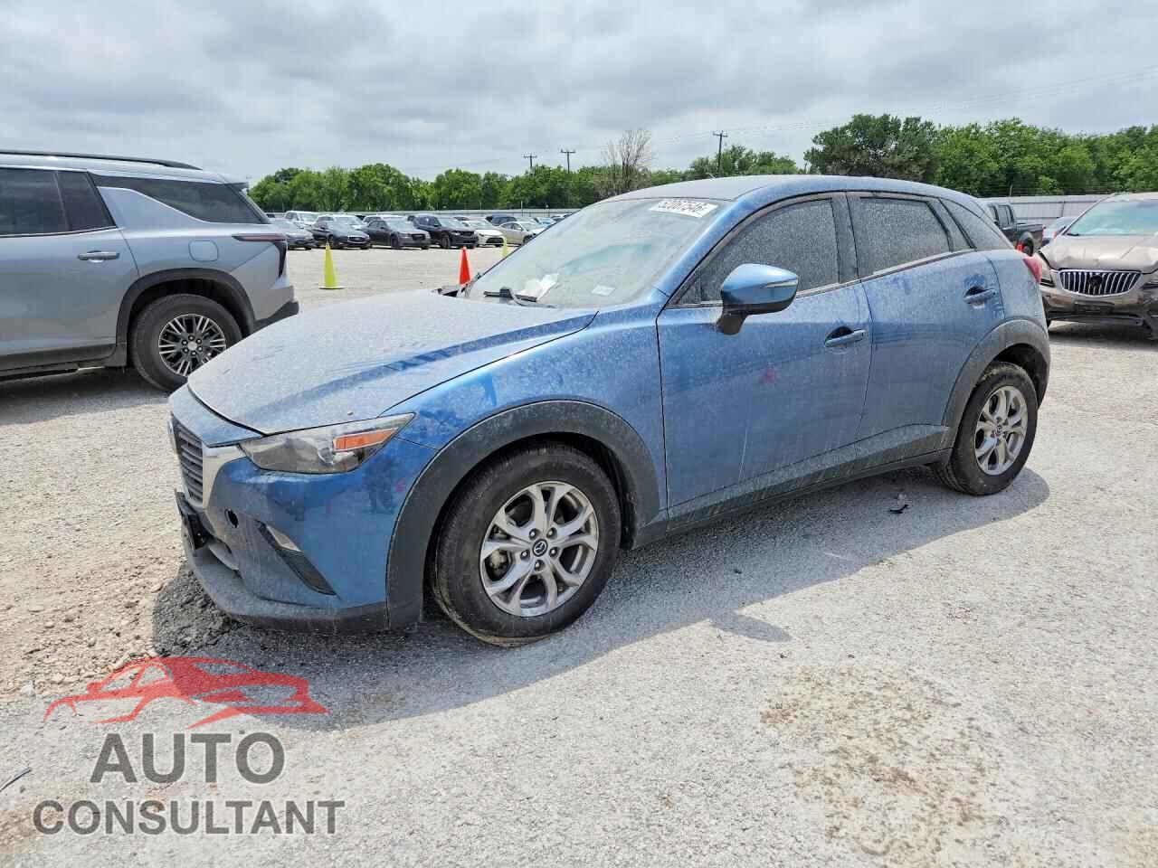 MAZDA CX-3 2019 - JM1DKDB7XK1447042