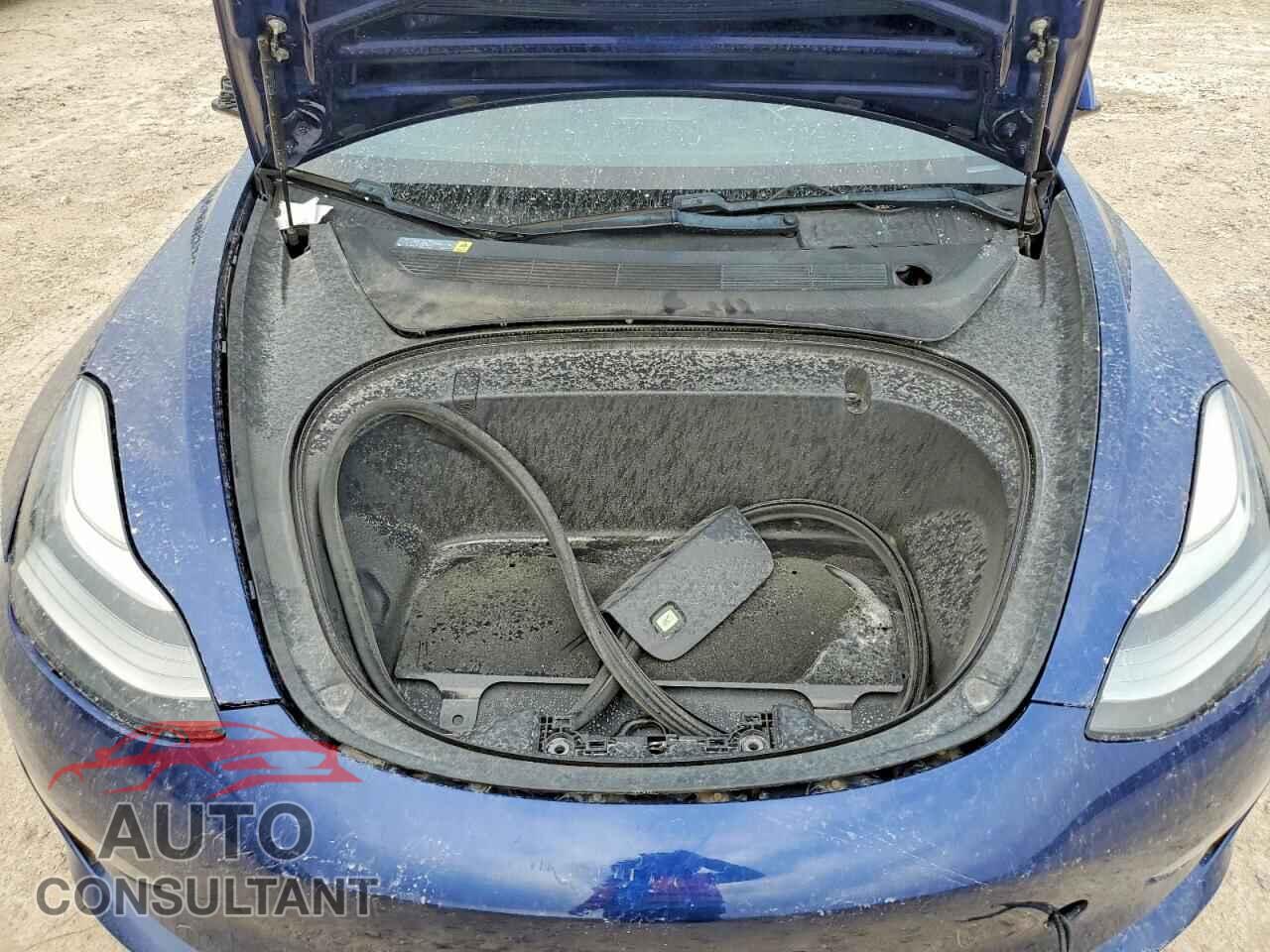 TESLA MODEL 3 2018 - 5YJ3E1EA3JF032532