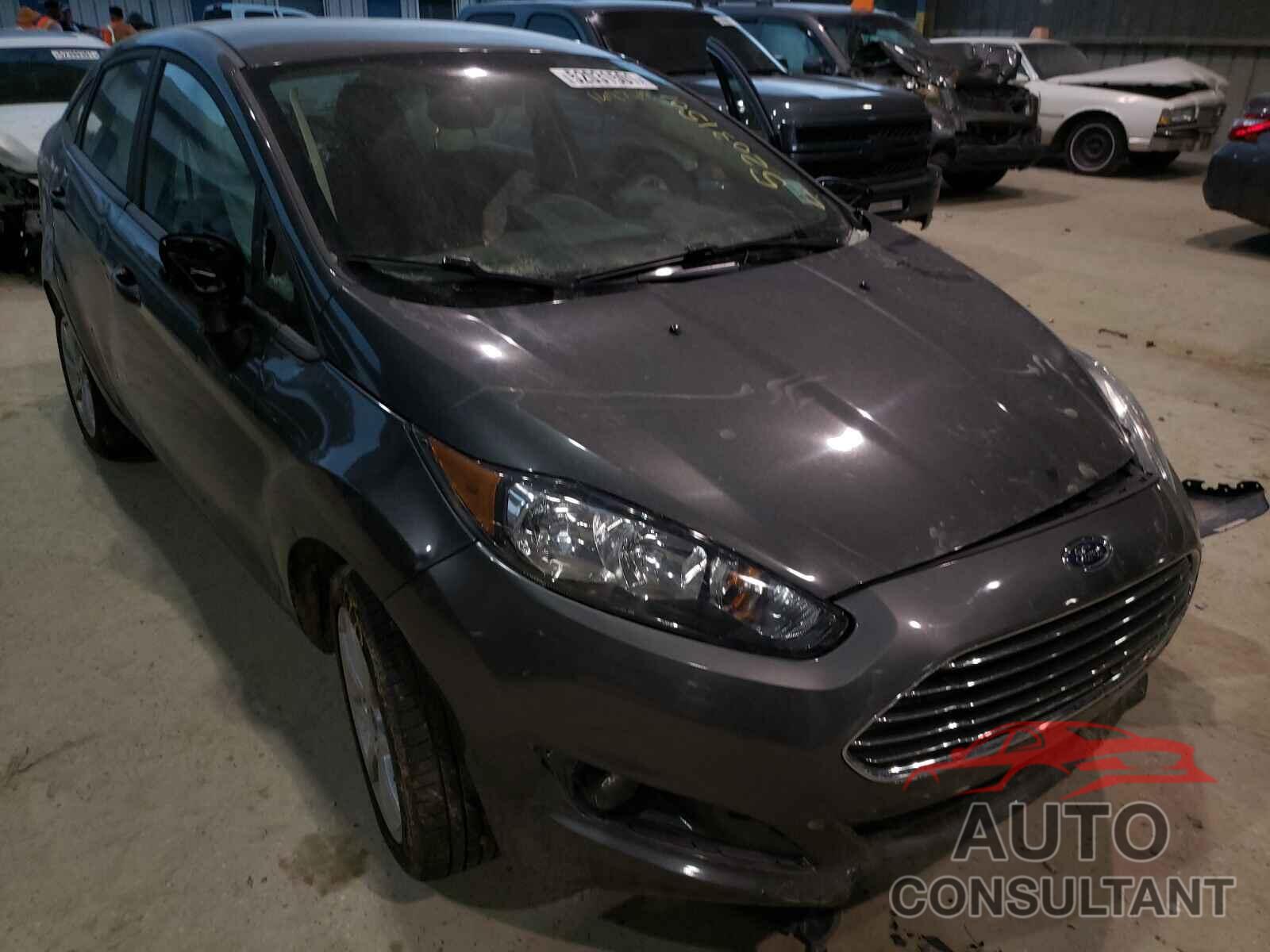 FORD FIESTA 2019 - 3FADP4BJ1KM148769