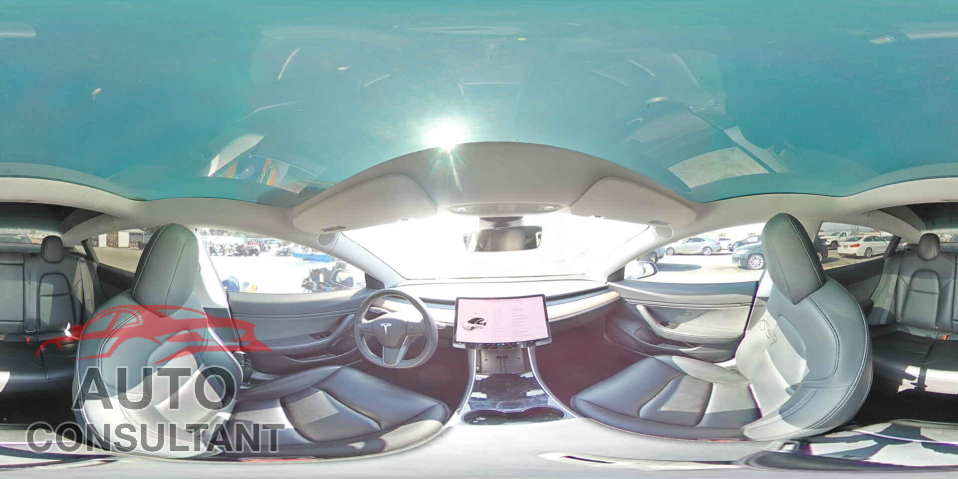 TESLA MODEL 3 2019 - 5YJ3E1EA5KF299768