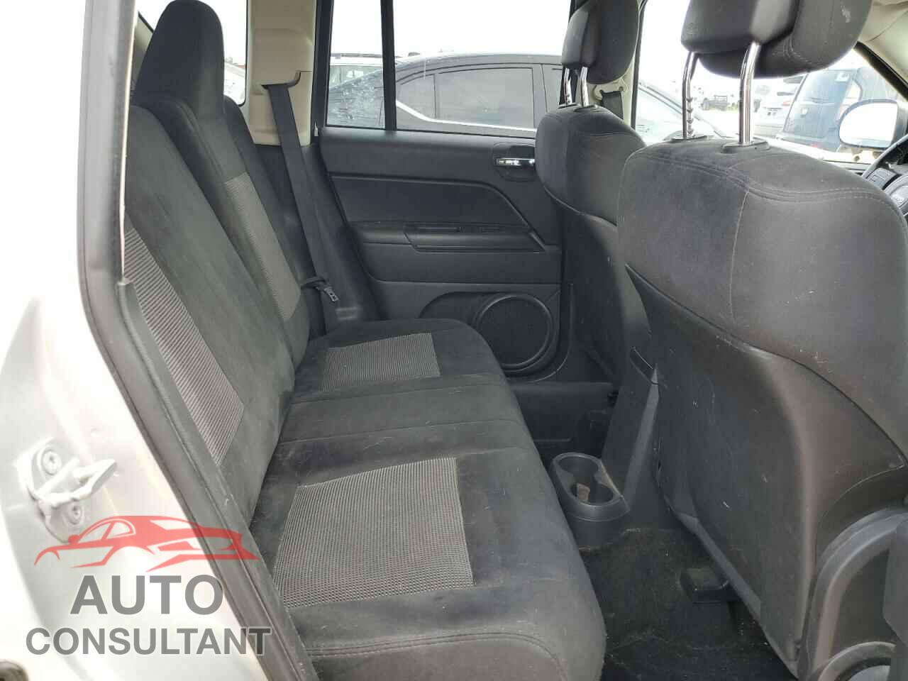 JEEP COMPASS 2013 - 1C4NJCEB5DD169511
