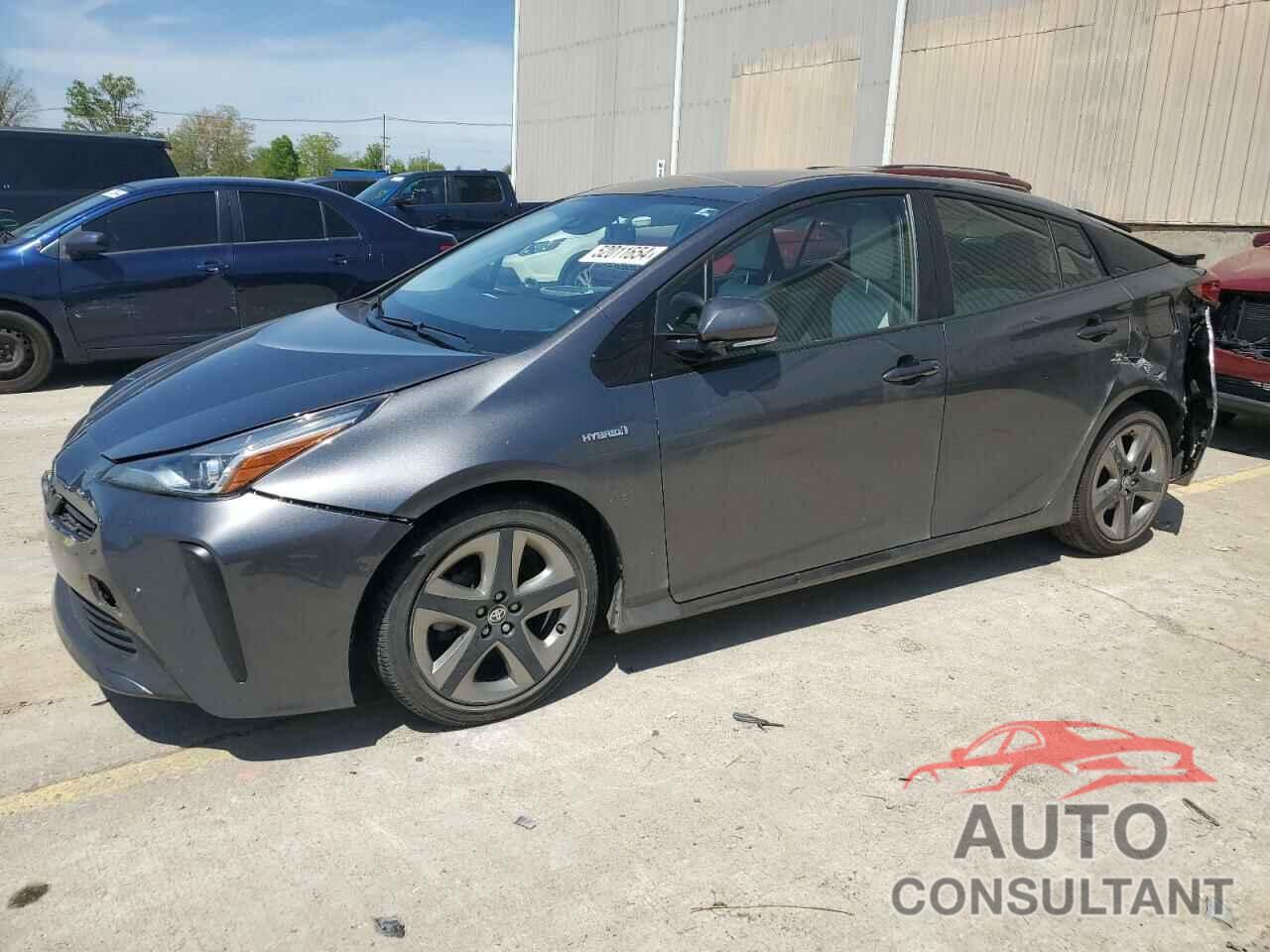 TOYOTA PRIUS 2019 - JTDKARFU6K3078756