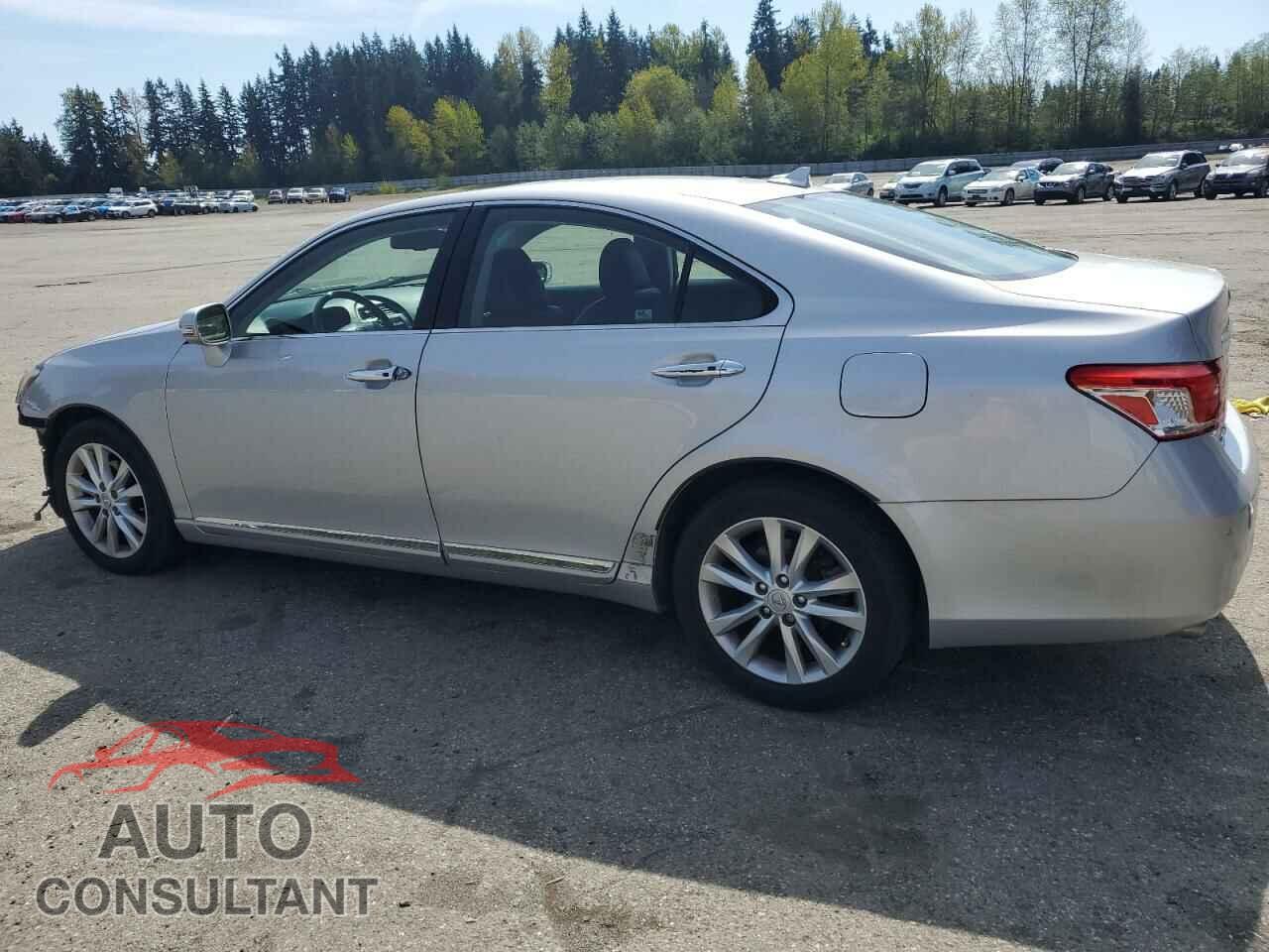 LEXUS ES350 2010 - JTHBK1EG1A2364575