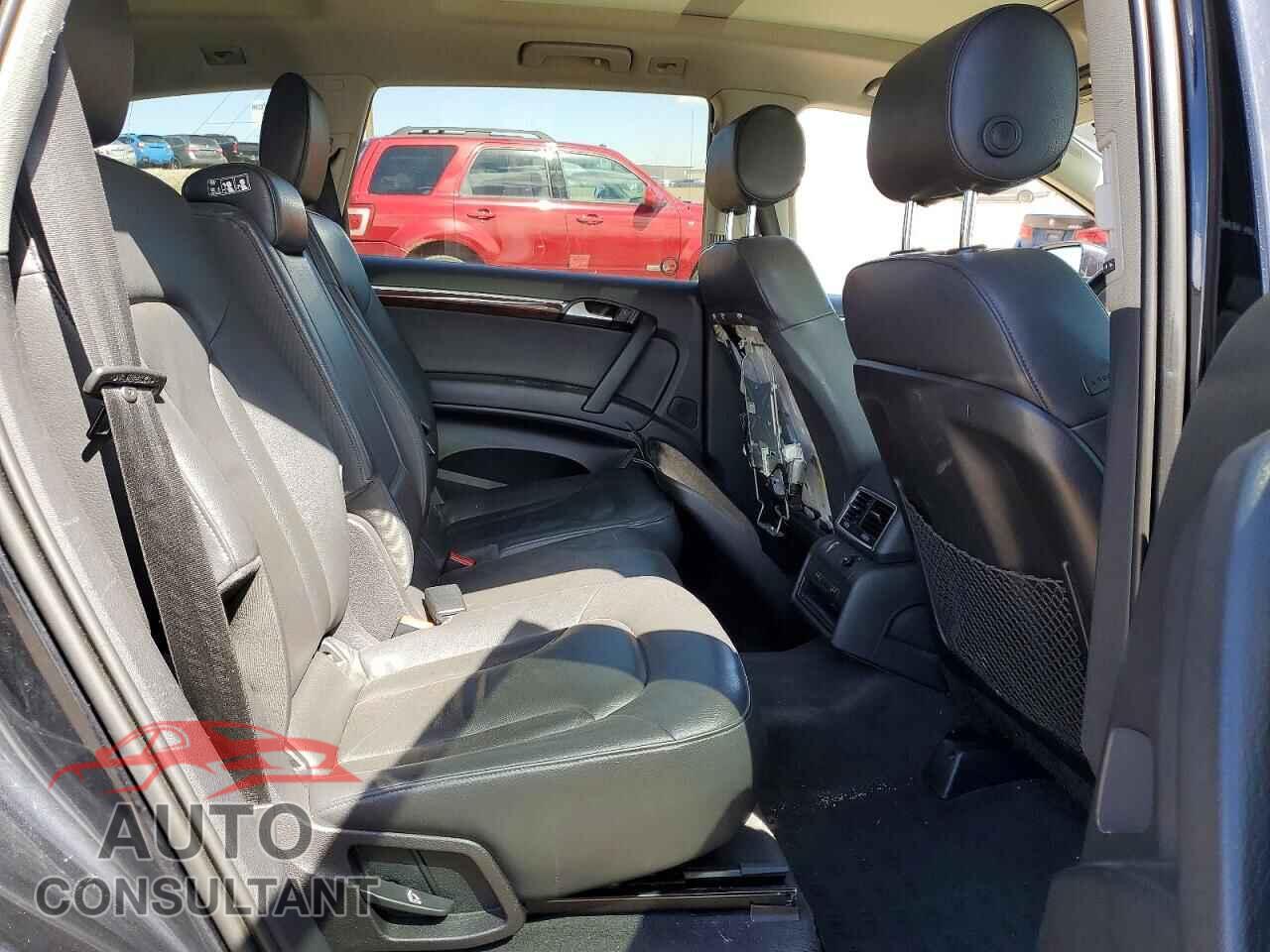 AUDI Q7 2012 - WA1VGCFE4CD004792