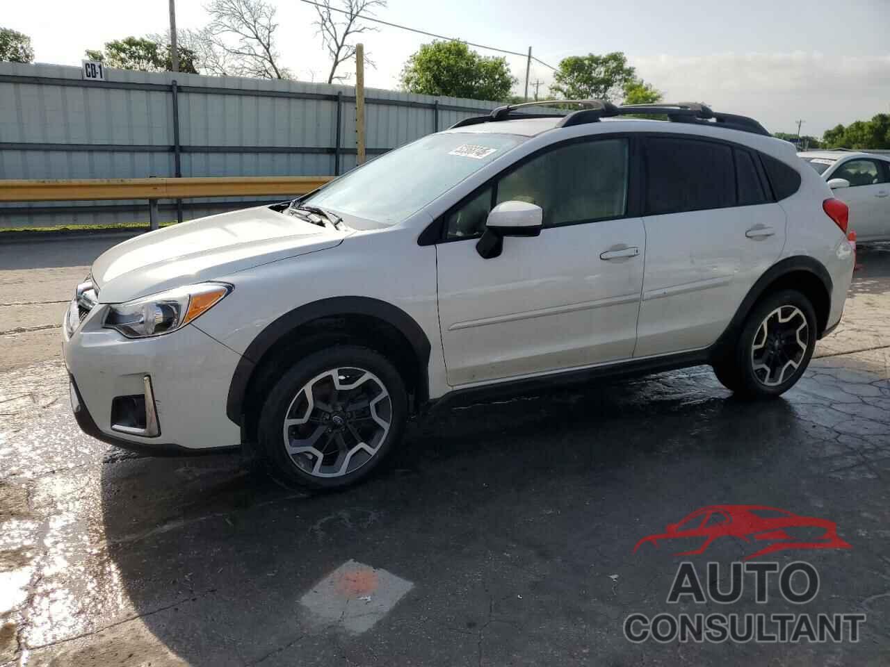 SUBARU CROSSTREK 2017 - JF2GPABCXH9220018