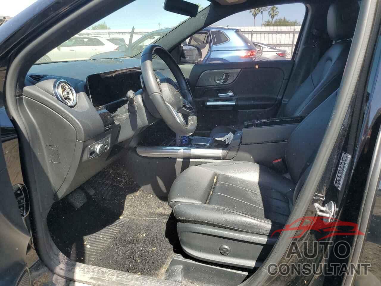 MERCEDES-BENZ GLA-CLASS 2021 - W1N4N4GB8MJ200568