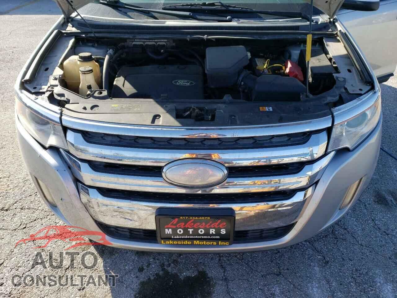 FORD EDGE 2013 - 2FMDK4JC1DBC89045