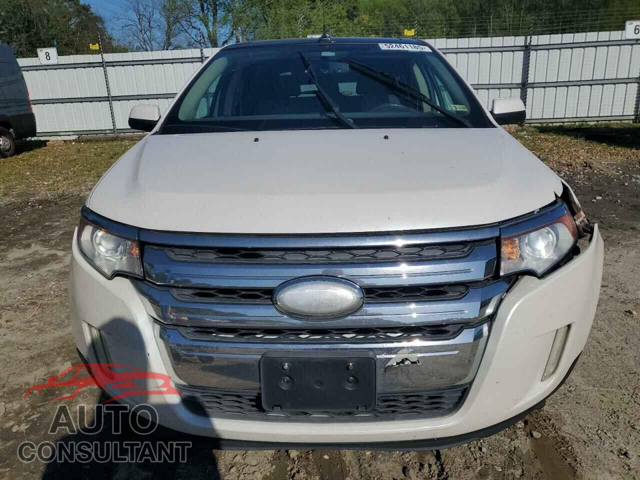 FORD EDGE 2013 - 2FMDK3K98DBB28821