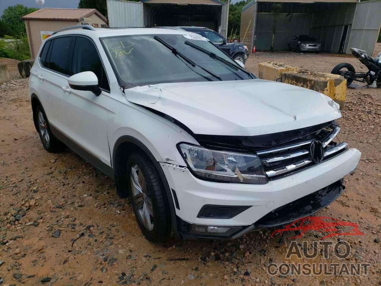 VOLKSWAGEN TIGUAN 2020 - 3VV3B7AX1LM024063