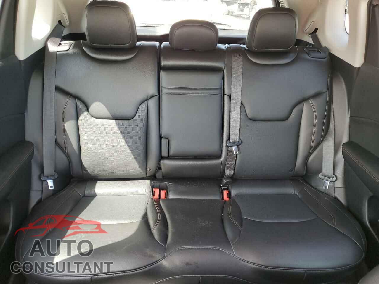 JEEP COMPASS 2018 - 3C4NJCCB3JT461201