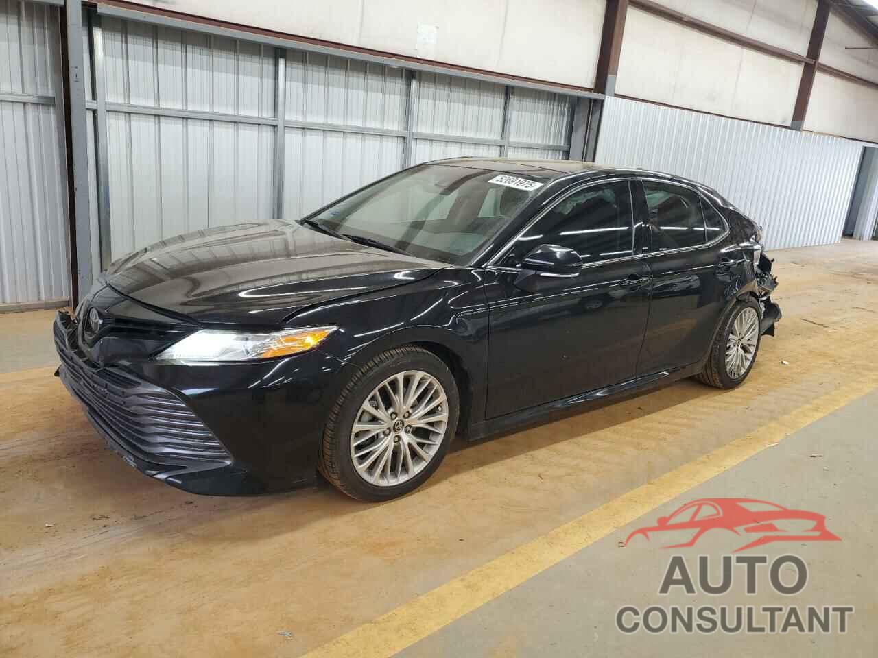 TOYOTA CAMRY 2020 - 4T1F11AKXLU888939