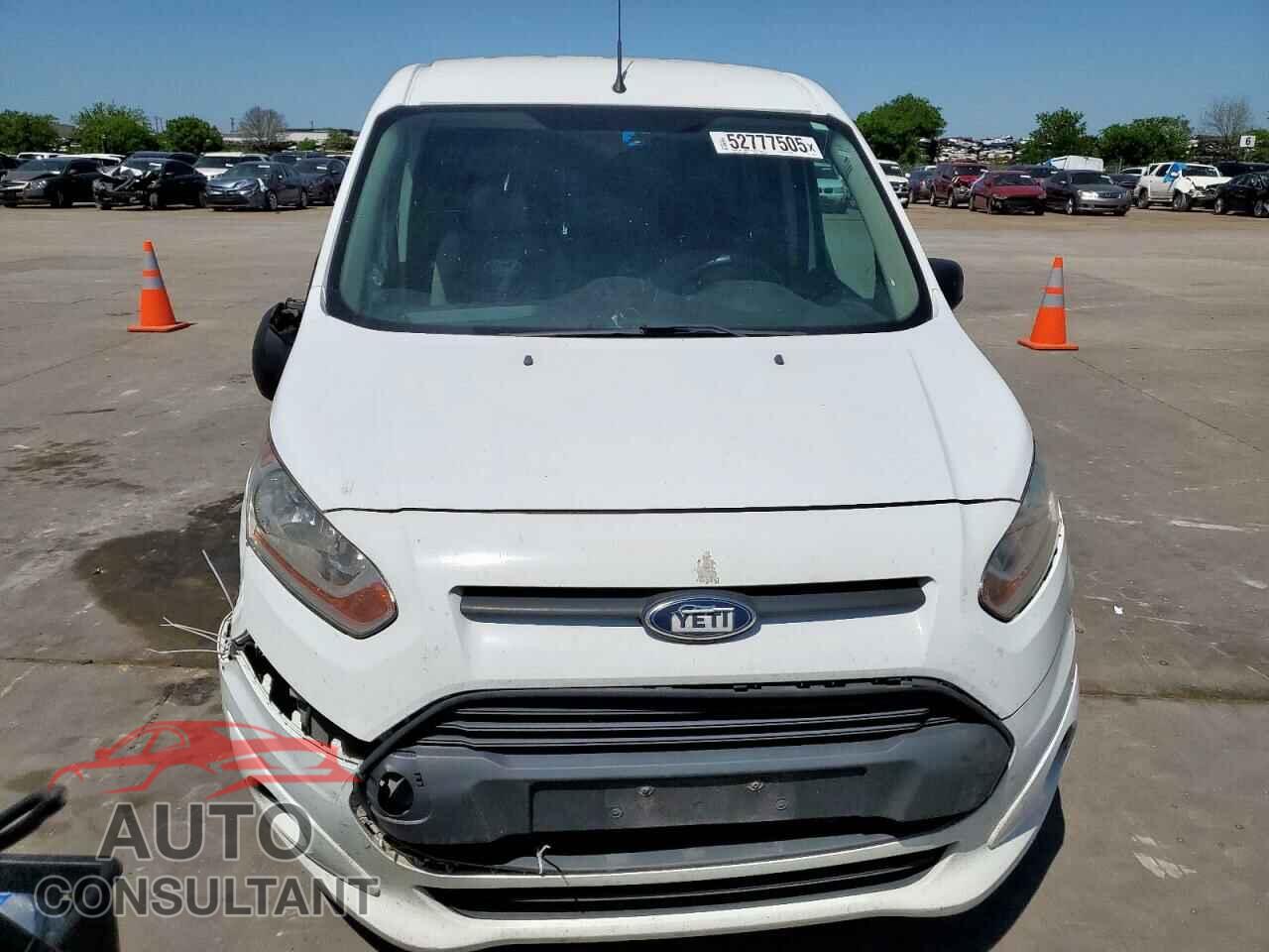 FORD TRANSIT 2016 - NM0LS7F74G1245535