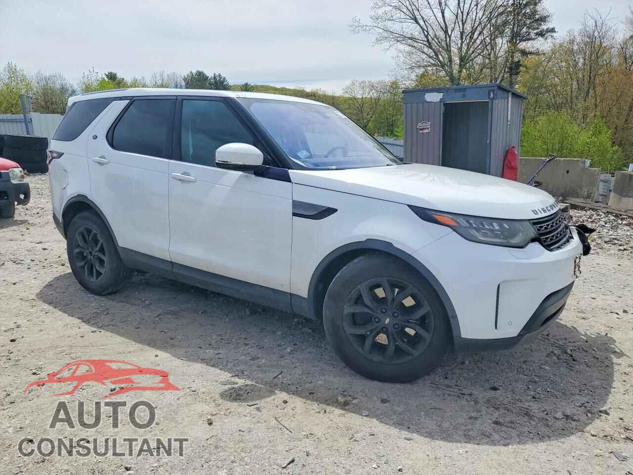 LAND ROVER DISCOVERY 2017 - SALRGBBV9HA046500