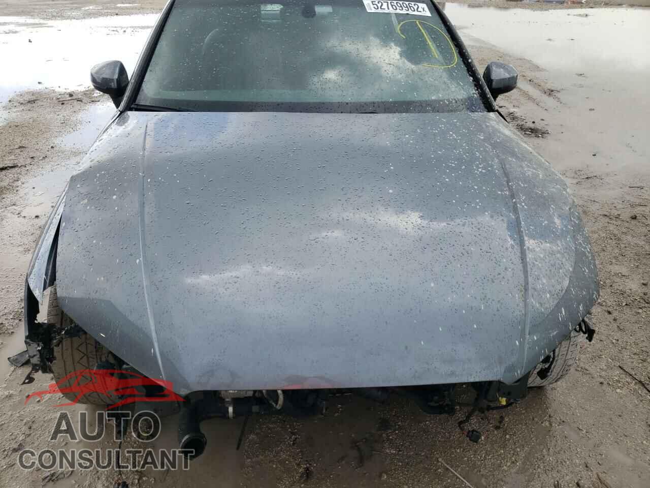 AUDI A3 2016 - WAUA7GFF4G1005207