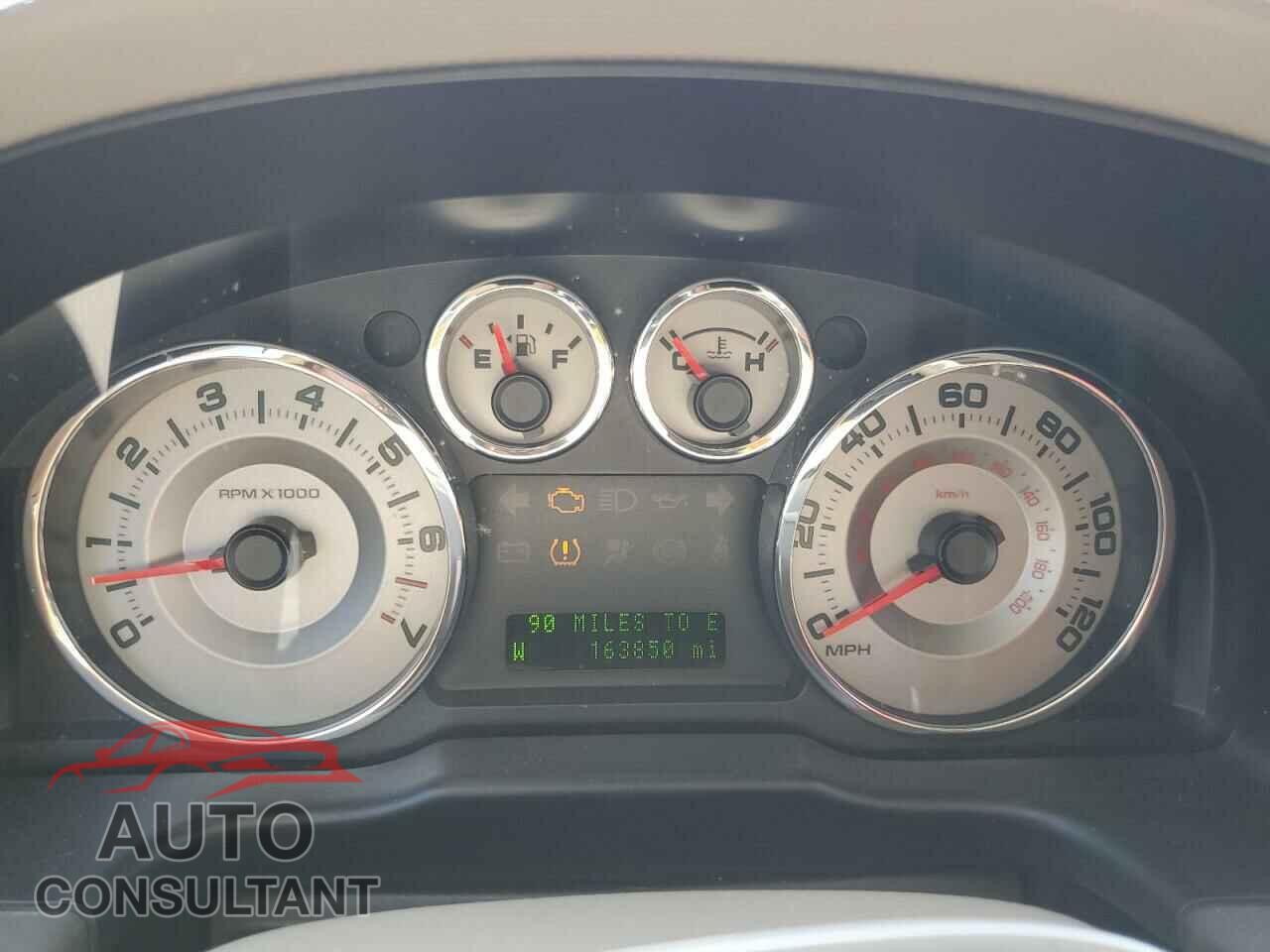 FORD EDGE 2010 - 2FMDK3KC6ABA72790