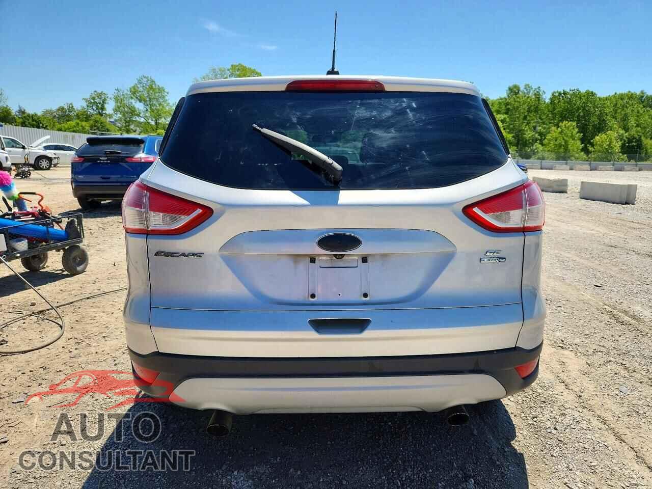 FORD ESCAPE 2014 - 1FMCU9G92EUD44807