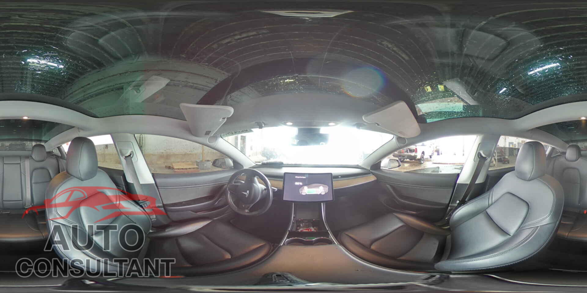 TESLA MODEL 3 2018 - 5YJ3E1EB4JF087466