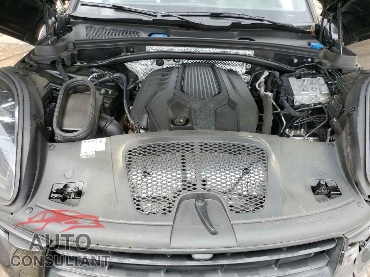 PORSCHE MACAN 2022 - WP1AA2A54NLB00632