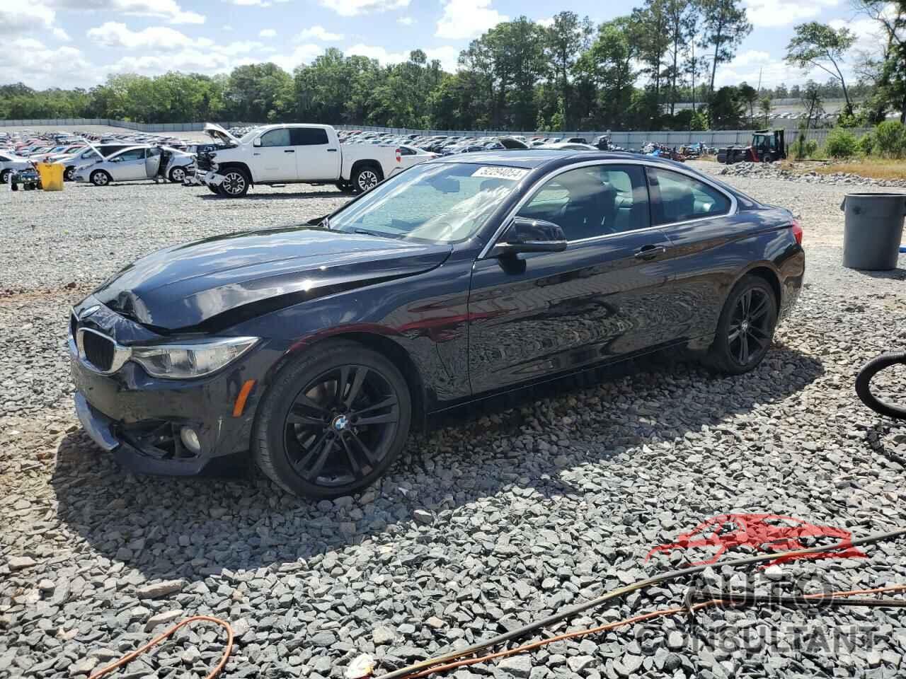 BMW 4 SERIES 2016 - WBA3N9C56GK250624