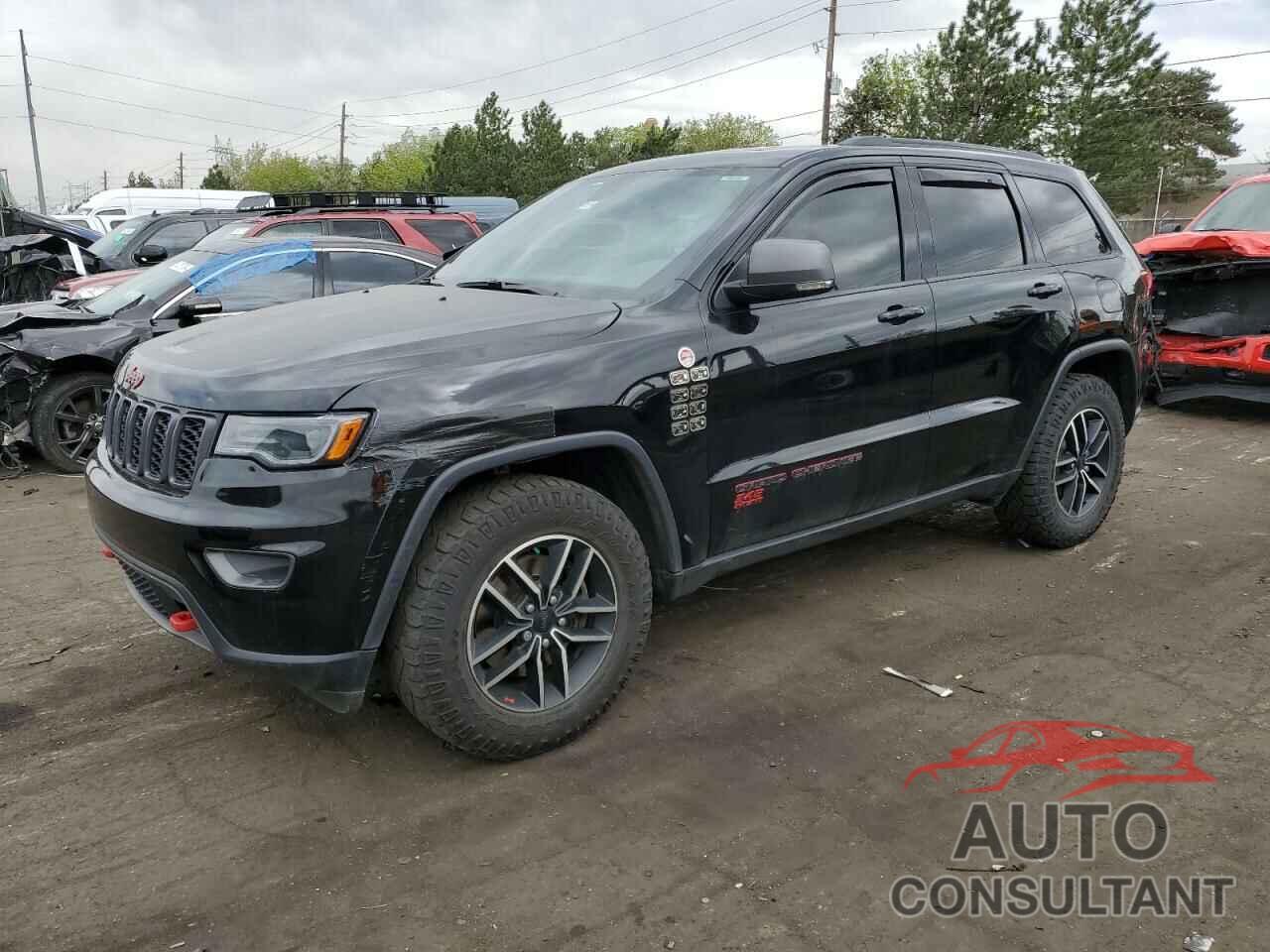 JEEP GRAND CHER 2020 - 1C4RJFLT4LC387314