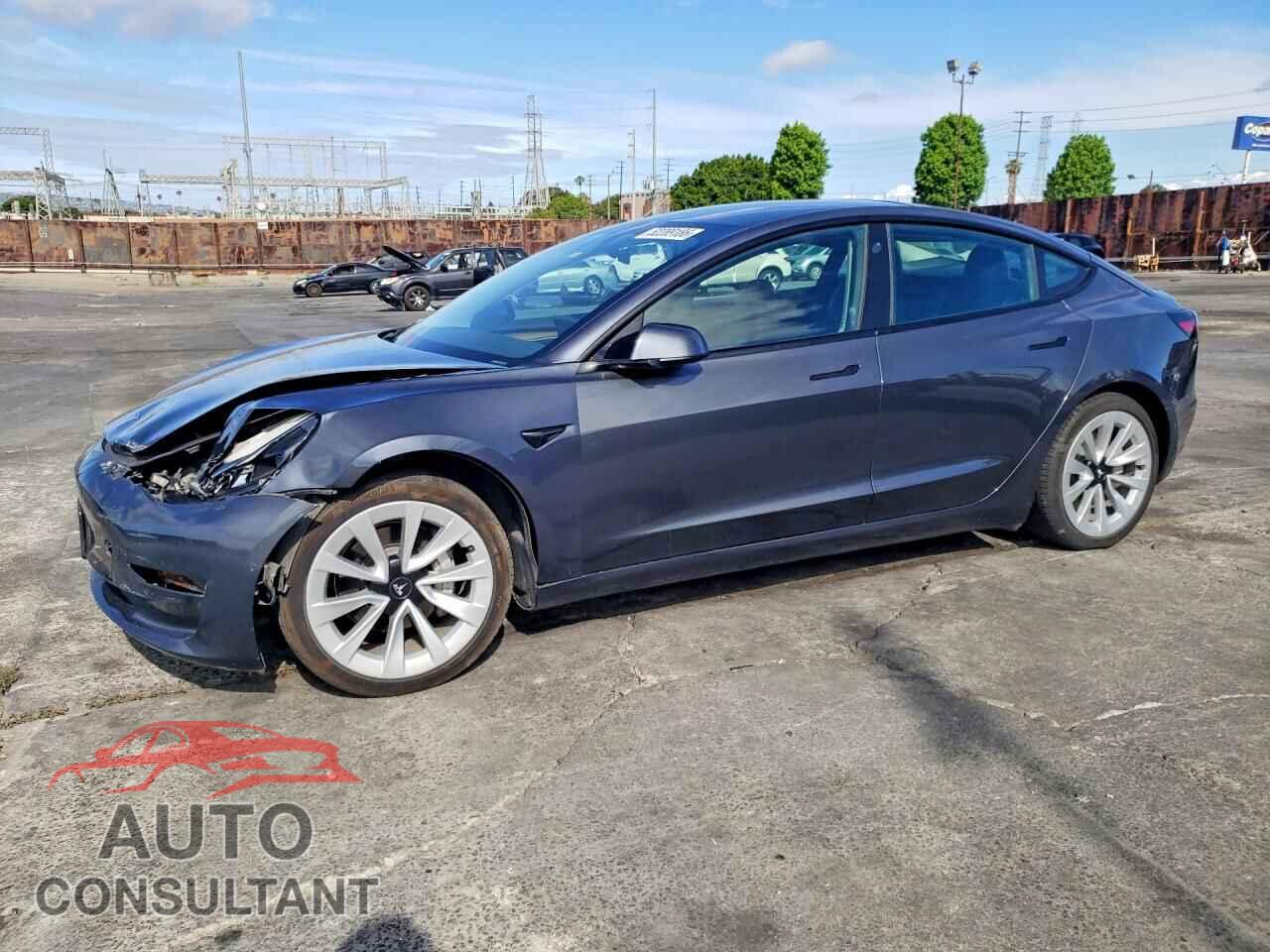 TESLA MODEL 3 2022 - 5YJ3E1EA6NF287777