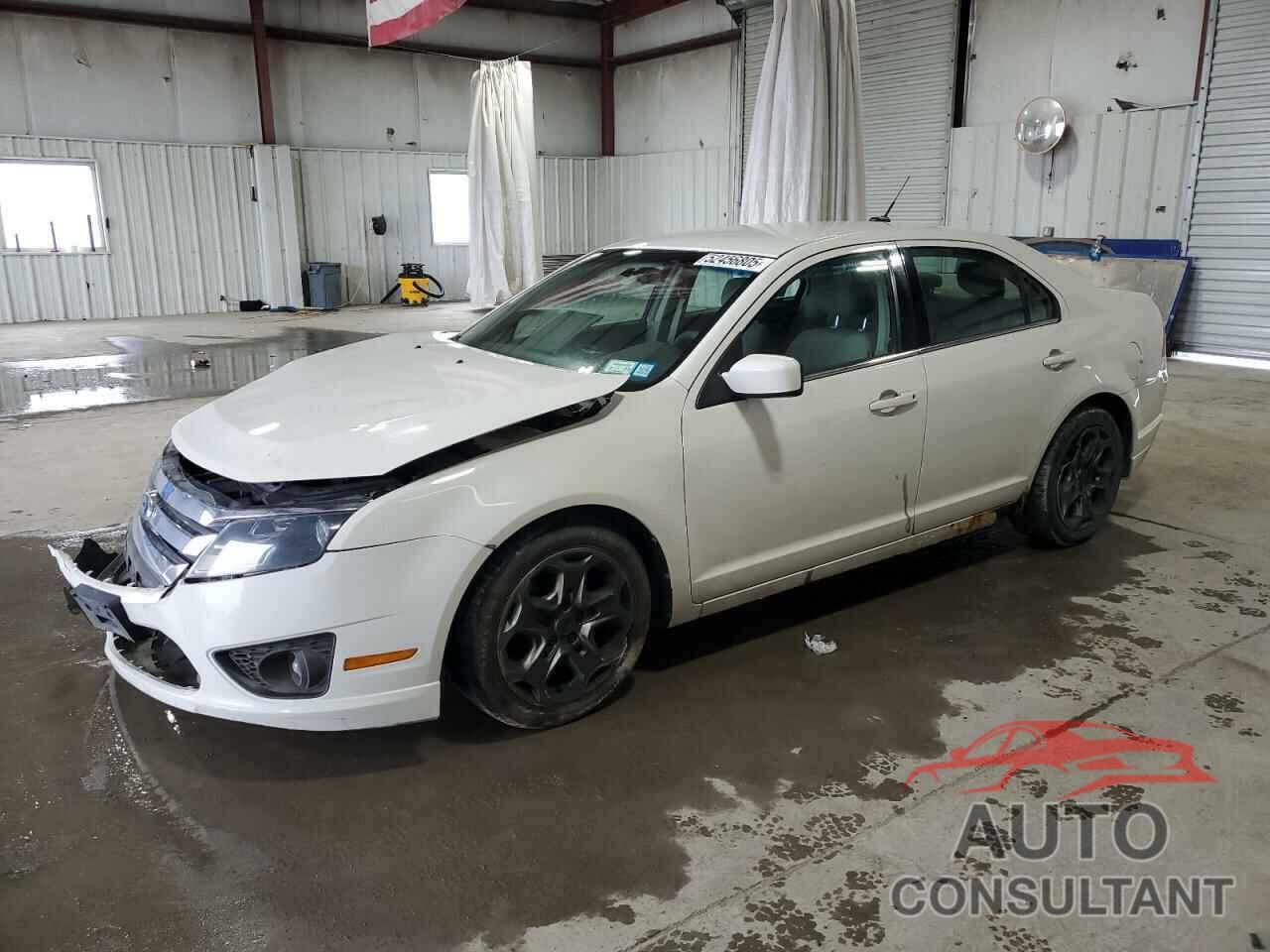 FORD FUSION 2011 - 3FAHP0HA1BR275266