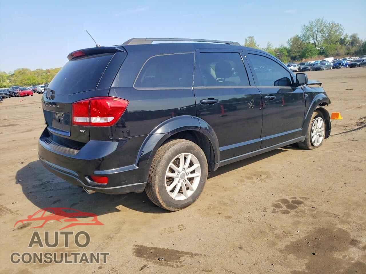 DODGE JOURNEY 2015 - 3C4PDDBG3FT622530