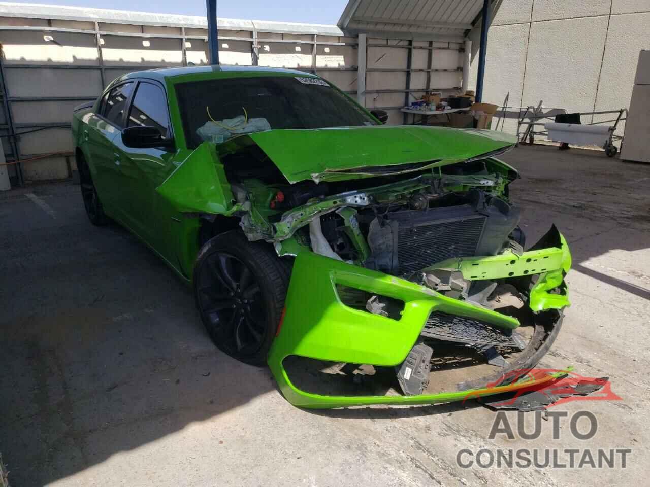 DODGE CHARGER 2017 - 2C3CDXCT8HH620378