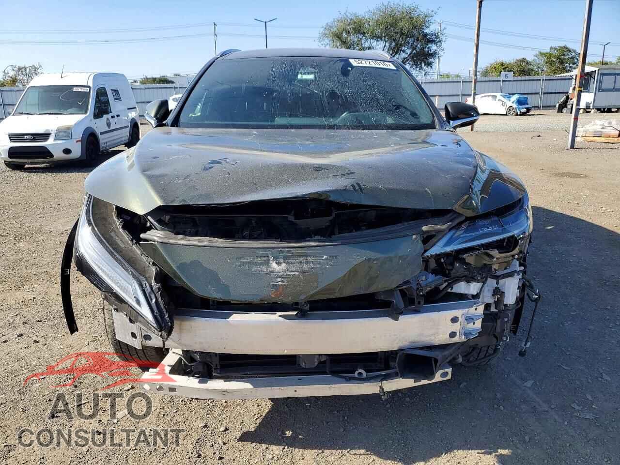 LEXUS UNKNOWN 2023 - 2T2BBMCA8PC005781