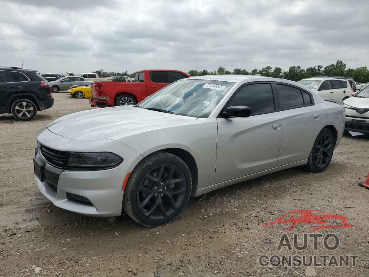 DODGE CHARGER 2023 - 2C3CDXBG6PH589036