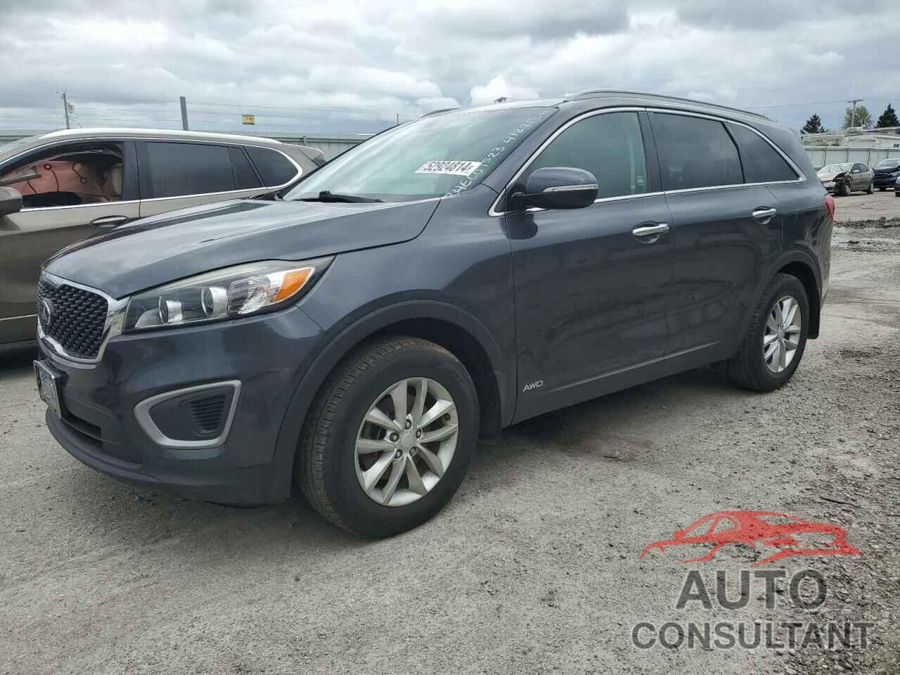KIA SORENTO 2016 - 5XYPGDA36GG026505