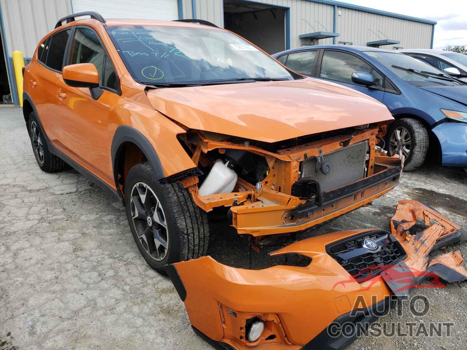 SUBARU CROSSTREK 2018 - JF2GTABC4JH229174