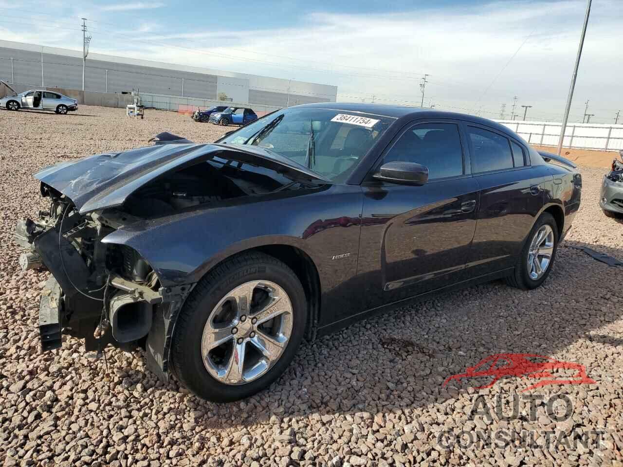 DODGE CHARGER 2011 - 2B3CL5CT8BH552191